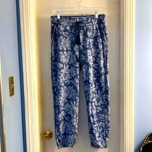 Anthropologie joggers size S